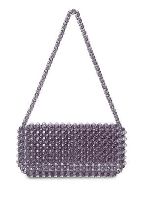 0711 Clover shoulder bag - Blue