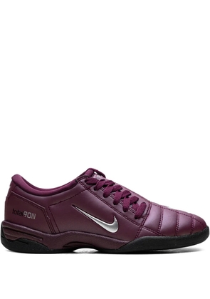 Nike Total 90 III 'Bordeaux' sneakers - Red