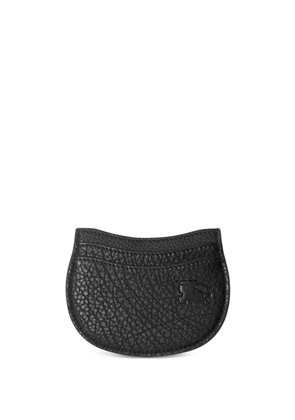Burberry Rocking Horse leather cardholder - Black
