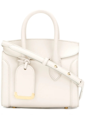 Alexander McQueen Heroine 21 tote bag - Neutrals