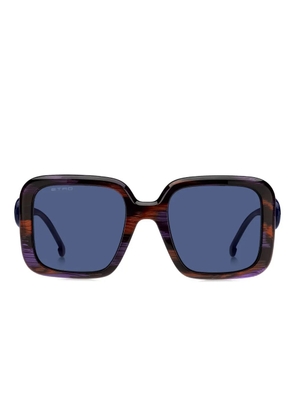 ETRO Etropaisley sunglasses - Purple