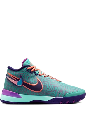 Nike Zoom LeBron NXXT Genisus sneakers - Blue