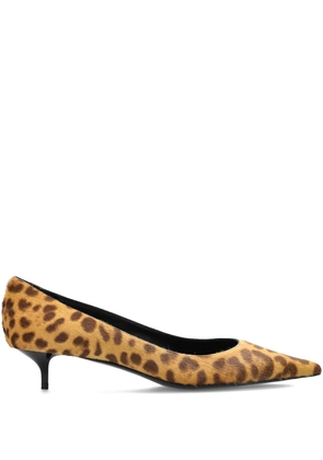 Jimmy Choo Amelia 45 pumps - Neutrals