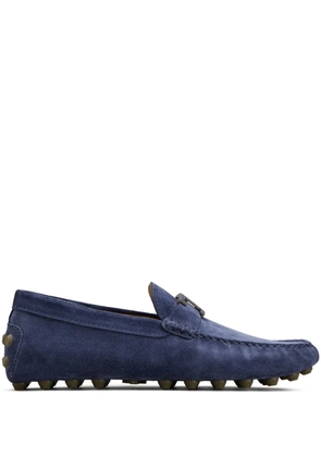 Tod's Gommino loafers - Blue
