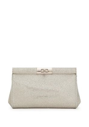 Dolce & Gabbana small Marlene shoulder bag - Silver