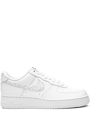 Nike Air Force 1 Low 'White Paisley' sneakers