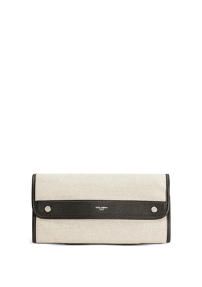 Dolce & Gabbana Atene wash bag - Neutrals