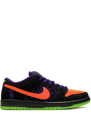 Nike SB Dunk Low 'Night Of Mischief' sneakers - Black
