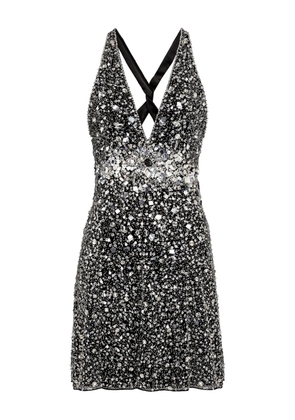 Jenny Packham Pretty Thing mini dress - Black