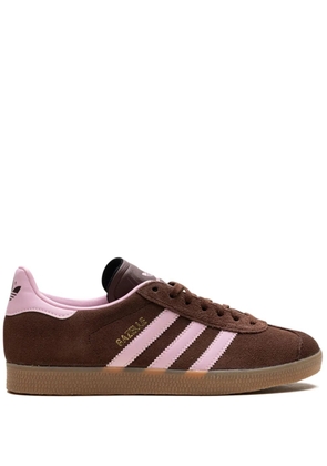 adidas Gazelle 'Auburn/Clear Pink' sneakers - Brown