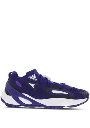 adidas Exhibit A 'Purple/White' sneakers