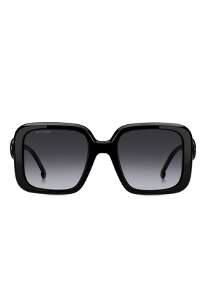 ETRO Etropaisley sunglasses - Black