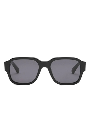 AMI Paris 75006 square-frame sunglasses - Black