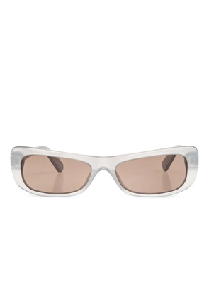 Jacquemus Jac55 sunglasses - Grey