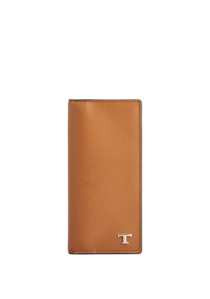 Tod's leather wallet - Brown