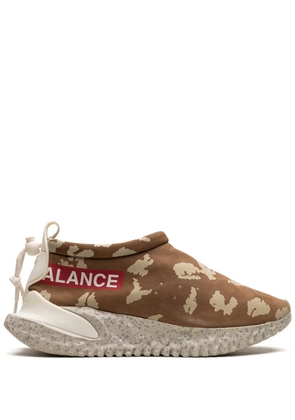 Nike x UNDERCOVER Moc Flow 'Ale Brown' sneakers