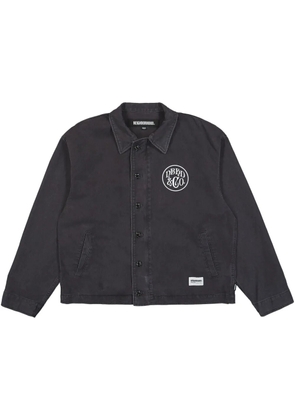 Neighborhood A-2 jacket - Black