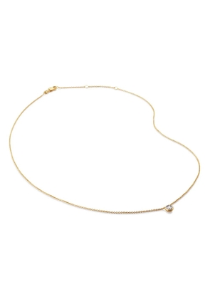 Monica Vinader Essentials necklace - Gold