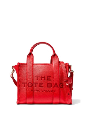 Marc Jacobs The Leather Small Tote bag - Red