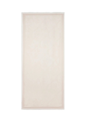 ETRO fringed-edge scarf - Neutrals