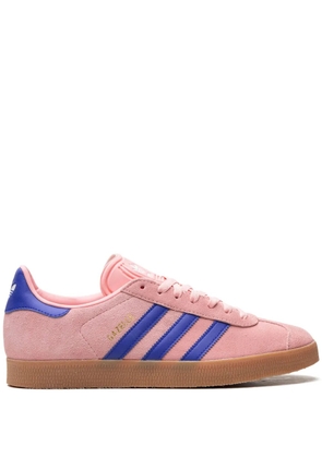 adidas Gazelle 'Semi Pink Spark/Lucid Blue' sneakers