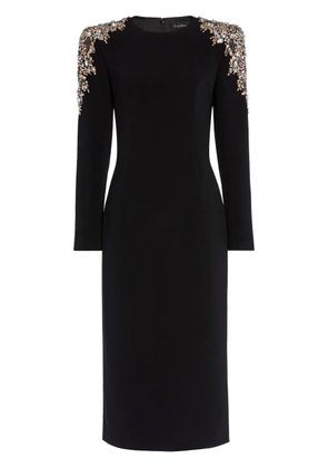 Jenny Packham Isla dress - Black