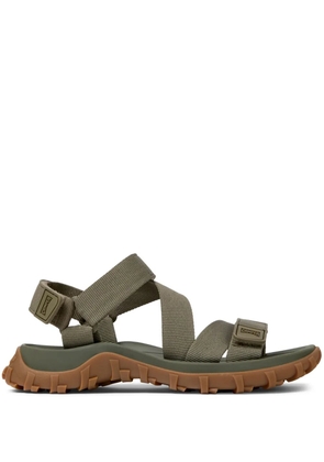 Camper Drift Trail sandals - Green