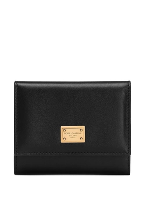 Dolce & Gabbana Dauphine wallet - Black
