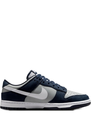 Nike Dunk Low 'Georgetown Suede' sneakers - Blue