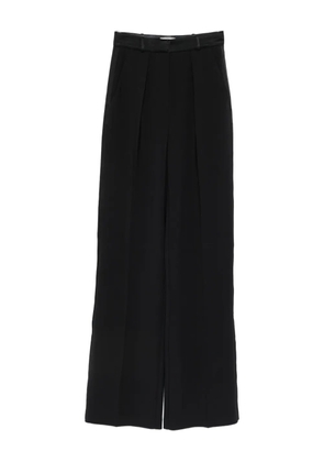 Elisabetta Franchi tailored trousers - Black