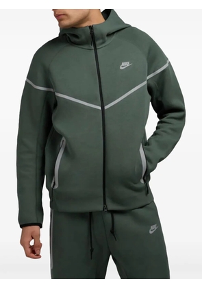 Nike Tech Windrunner hoodie - Green