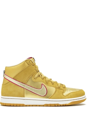 Nike SB Dunk High Premium 'Eric Koston' sneakers - Yellow