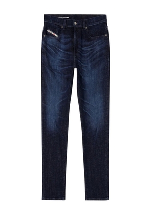 Diesel D-Strukt 0adbl comfort denim slim jeans - Blue