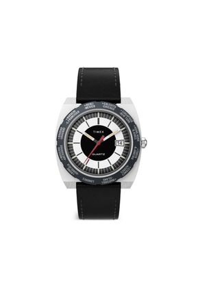 TIMEX World Time Reissue 39mm - Black