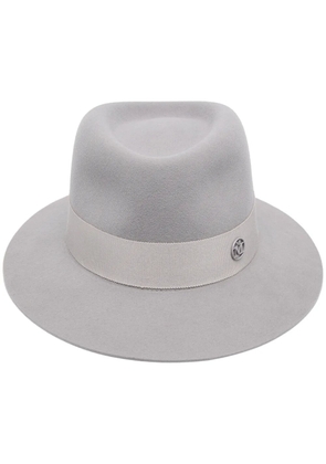 Maison Michel Andre fedora hat - Grey