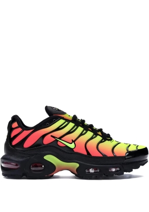 Nike Air Max Plus gradient sneakers - Black