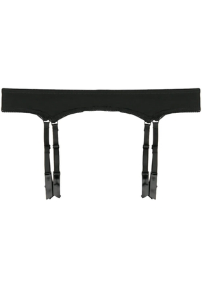 Maison Close Le Petit Secret garter belt - Black