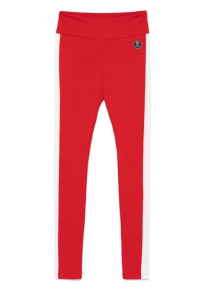 We Norwegians Voss leggings - Red