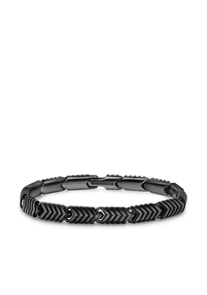 David Yurman Chevron link bracelet - MBB BLACK