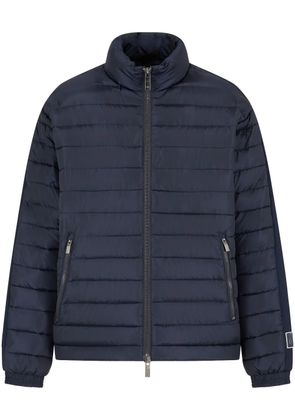 Armani Exchange quilted jacket - Blue