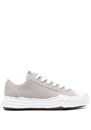 Maison MIHARA YASUHIRO Hank sneakers - Grey
