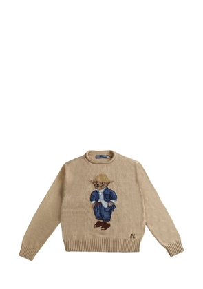 Polo Ralph Lauren Polo Bear sweater - Neutrals