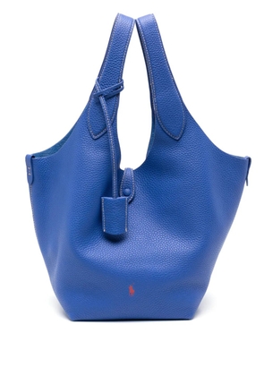 Polo Ralph Lauren medium Polo Play tote bag - Blue