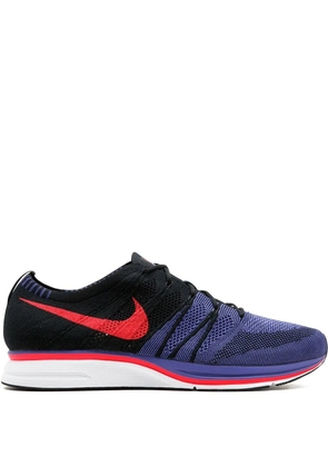 Nike Flyknit low-top sneakers - Black