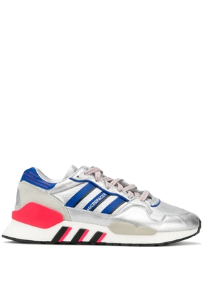 adidas ZX930XEQT trainers - Silver