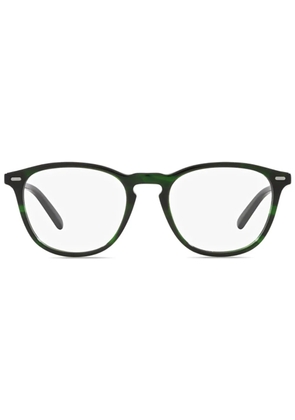 Polo Ralph Lauren round-frame glasses - Green