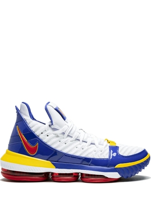 Nike LeBron 16 SB ''Superbron/Superman'' sneakers - White
