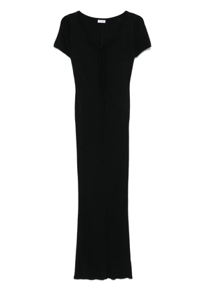 Judy Turner Judson midi dress - Black