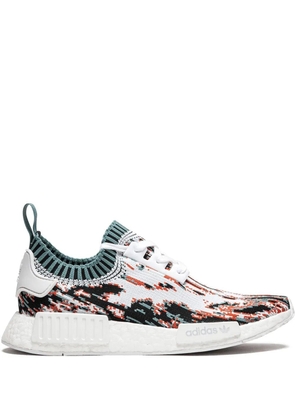 adidas NMD_R1 Primeknit 'Datamosh' sneakers - White