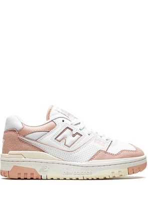 New Balance 550 'Pink Sand' sneakers - White
